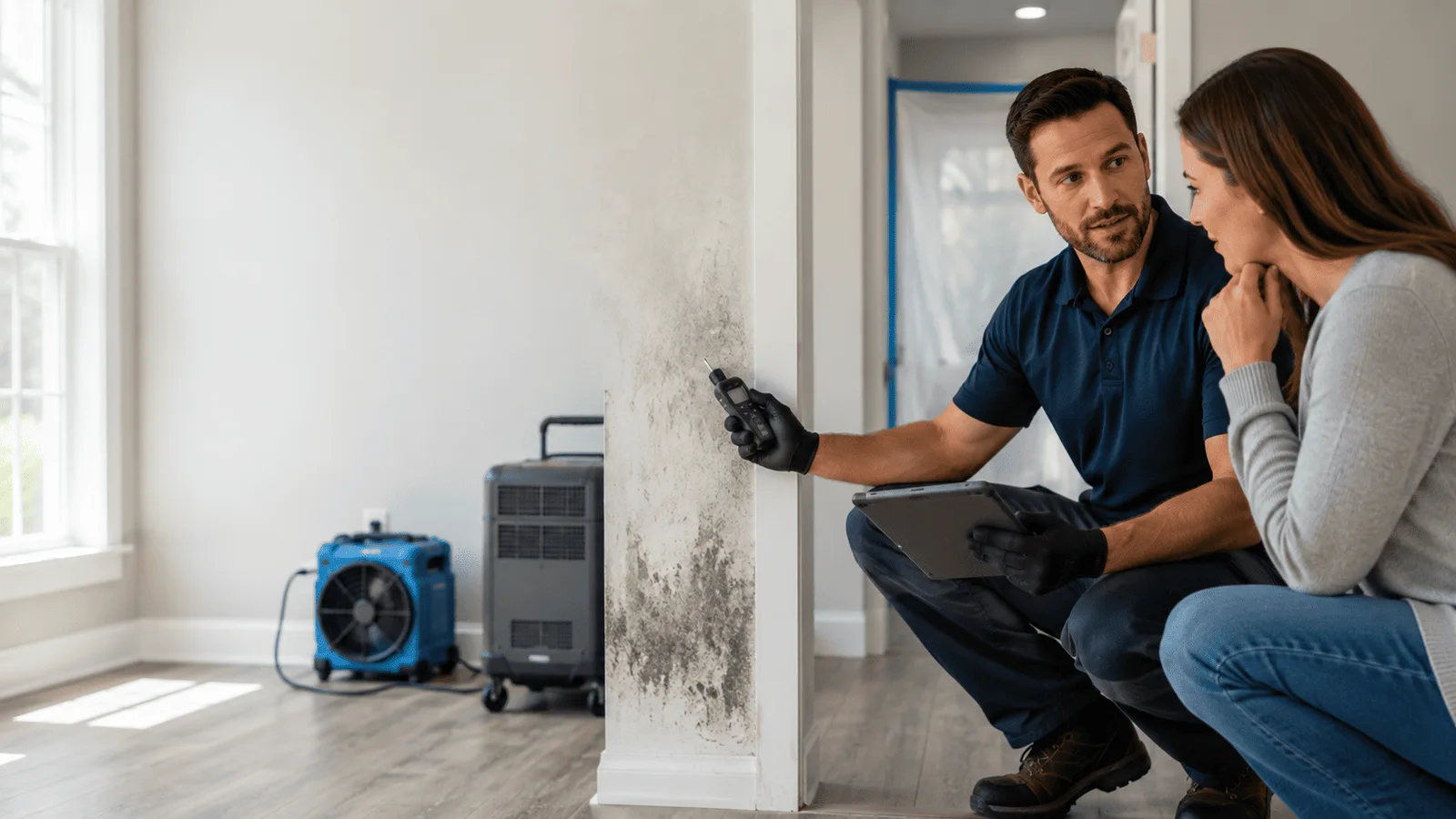 Mold Inspection Markham, IL FAQs