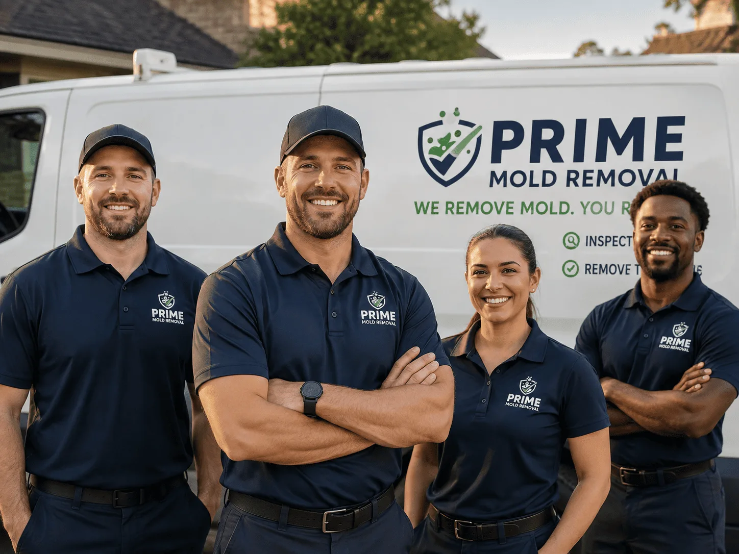 Mold Inspection in Markham, IL near me